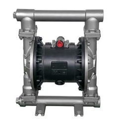Пневматический мембранный насос RIVER WAVE RV25-SS316