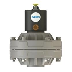 Гаситель пульсаций  (демфер) Seko Damper DAF50, 2