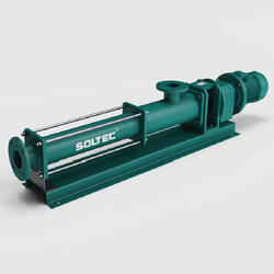 Винтовой насос SOLTEC 045S02
