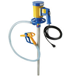 Бочковой насос Jessberger Jp-125PP700 арт. 1125-0071