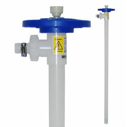 Насосная трубка PVDF 1500 мм с импеллером арт.2341 0151